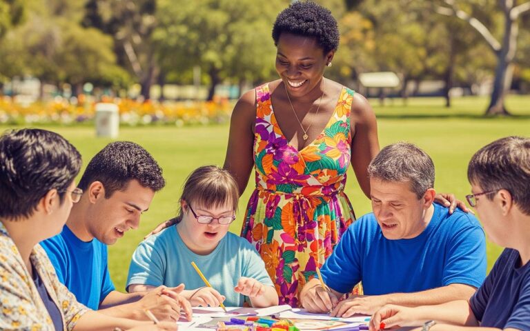 How Group Community Supports Build Confidence and Connection